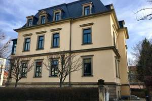 Helle und ruhige 2-Raum-Wohnung mit sonnigem Südbalkon nahe Altstadt & Uni – Hohe Straße 67, 1187 Plauen (Stadtteil), Dresden – Vorschaubild 2
