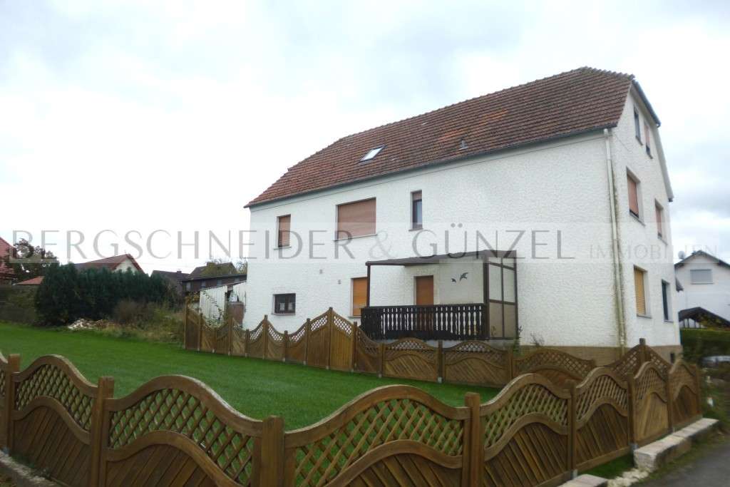 Zweifamilienhaus mit Anbau und Garagengebäude in Paderborn*provisionsfrei*, Paderborn Kreis – Bild 3