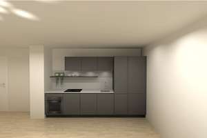 EICHE43 + Neubau zwischen Stadt und Grün + 3-Zimmer-Eigentumswohnung im Staffelgeschoss – Eichhofstraße 43-45, 24116 Schreventeich, Kiel – Vorschaubild 5