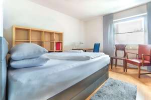 Attraktive Kapitalanlage in Münster – vermietete 2-Zimmer-Wohnung mit Balkon in grüner Wohnanlage – Die vollständige Adresse der Immobilie erhältst du vom Anbieter., 48161 Roxel, Münster – Vorschaubild 9