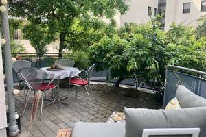 3-Zimmer-ETW mit Terrasse und *4* Tiefgaragenstellplätzen in gefragter Wohnlage von Darmstadt – Die vollständige Adresse der Immobilie erhältst du vom Anbieter., 64283 Mitte, Darmstadt – Vorschaubild 11