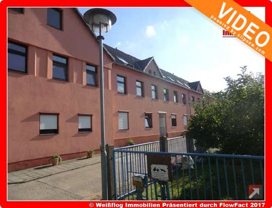 3 Raum Wohnung Am Finkenberg Ruhig Gelegen In Weida