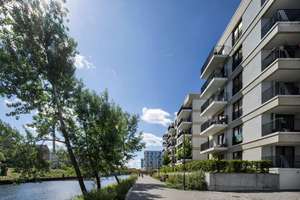 *Treppenmuffel aufgepasst - helle Erdgeschosswohnung direkt am Wasser* – Heidestraße 21, 10557 Moabit, Berlin – Vorschaubild 14