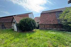 Historisches Hofensemble mit  Garten für kreative Lebensentwürfe - Grundstück mit Maschinenhalle zus – Die vollständige Adresse der Immobilie erhältst du vom Anbieter., 35085 Ebsdorfergrund – Vorschaubild 20
