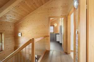 Traumhaftes Vollholz-Landhaus im Chaletstil: Alpines Wohnen mit atemberaubendem Bergblick in Altenau – Obere Dorfstr. 2, 82442 Saulgrub – Vorschaubild 28