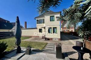 *** Wohnen, Arbeiten, Leben -  Charmantes Haus mit Garten, Werkstatt und Potenzial ***