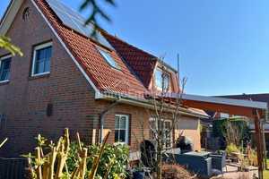 Zukunftssicher wohnen! Modernisiertes Ein- / Zweifamilienhaus mit PV, Speicher & sep. Wohnung! – Rotenburg (Wümme) (Kreis) – Vorschaubild 11