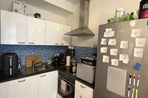 Möblierte 1,5-Zimmer-Wohnung in Mainz Neustadt – Rheinnähe, 3 m Deckenhöhe & Aufzug – Rheinallee 53, 55118 Neustadt, Mainz – Vorschaubild 8