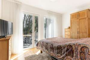 Exklusive 2-Zimmer-Wohnung mit großer Terrasse und hochwertiger Ausstattung – Saseler Chaussee 34, 22391 Wellingsbüttel, Hamburg – Vorschaubild 6