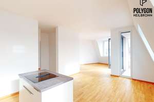 Exklusive Penthouse-Neubauwohnung im POLYGON! – Happelstraße 45, 74074 Heilbronn, Heilbronn – Vorschaubild 4