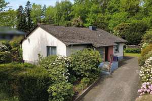 Solides Einfamilienhaus in ruhiger Lage