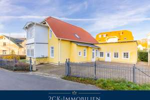 sanierte Bäderstil-Villa im Ostseebad Göhren: 4 bezugsfertige Ferienwohnungen in Strandnähe! – Nordperdstraße 8, 18586 Göhren – Vorschaubild 65