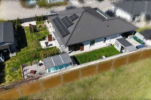 "Wohnen der Zukunft: Barrierefreier Bungalow mit Swim-Spa, Wärmepumpe und hochwertiger Ausstattung" – Die vollständige Adresse der Immobilie erhältst du vom Anbieter., 84359 Simbach am Inn – Vorschaubild 2