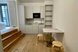Zur Miete Zentrum - Amalienstrasse - teilmöblierte City-Apartments in ruhiger Innenhoflage – München – Vorschaubild 5