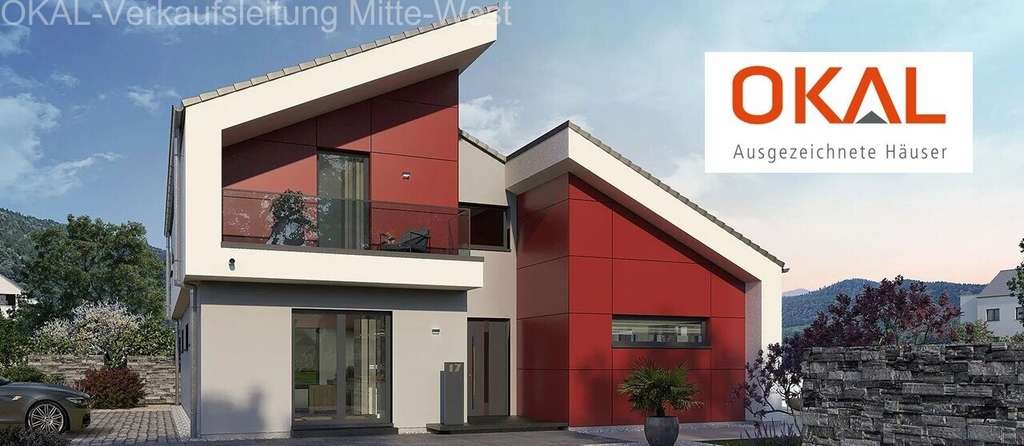 Immobilie in Hottenbach - Ein Designhaus, so vielseitig wie Du selbst - Made by OKAL - Bild 3