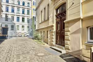 Ihr privates Refugium in der Leipziger Südvorstadt: mit XXL-Terrasse & Parkplatz. PROVISIONSFREI! – Die vollständige Adresse der Immobilie erhältst du vom Anbieter., 4275 Südvorstadt, Leipzig – Vorschaubild 27