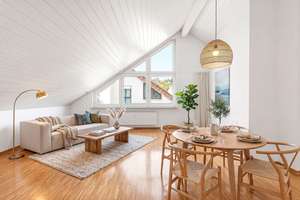Exklusive Dachgeschosswohnung mit großer Dachterrasse und Weitblick im Dachswald – Die vollständige Adresse der Immobilie erhältst du vom Anbieter., 70569 Dachswald, Stuttgart – Vorschaubild 6