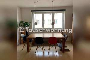 Tauschwohnung: Helle 3 Zimmer Wohnung in zentraler Lage