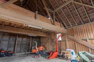 Viel Platz für Ideen: Bauernhaus mit Scheune & Schuppen an der Panoramastraße – Die vollständige Adresse der Immobilie erhältst du vom Anbieter., 79780 Stühlingen – Vorschaubild 15
