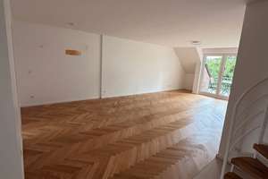 Hochwertig modernisierte Maisonette – 4 Zimmer, 124 m², Düsseldorf-Nord