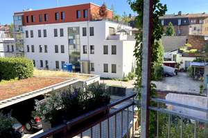 Wunderschöne, kernsanierte Altbau-Maisonettewohnung mit Miele-EBK in perfekter Lage zu vermieten – Die vollständige Adresse der Immobilie erhältst du vom Anbieter., 90429 Gostenhof, Nürnberg – Vorschaubild 18