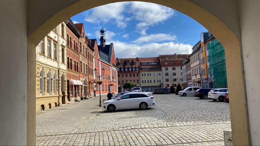 Immobilie in Kahla - Helle 2,5-Zimmer Wohnung im Zentrum von Kahla - Bild 3