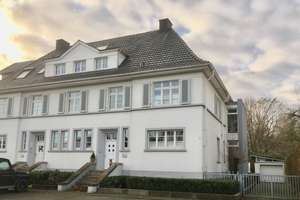 Stilvolle Altbau-Villa für Architekturliebhaber in bevorzugter ruhiger Innenstadtlage Wiedenbrücks