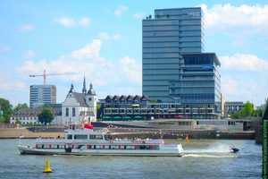 BRAVOUR IMMOBILIEN: Sensationeller, unbezahlbarer Blick auf den Dom - Rhein für unter 6.660 pro m³ – Köln – Vorschaubild 34