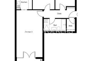 Stilvolle Erdgeschosswohnung mit Gartenidylle in moderner Wohnanlage – Die vollständige Adresse der Immobilie erhältst du vom Anbieter., 50735 Niehl, Köln – Vorschaubild 6