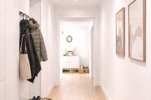 Kernsanierte 4 Zimmer Wohnung mit Loggia & Lift in prominenter Lage von Bogenhausen – Die vollständige Adresse der Immobilie erhältst du vom Anbieter., 81679 Altbogenhausen, München – Vorschaubild 5