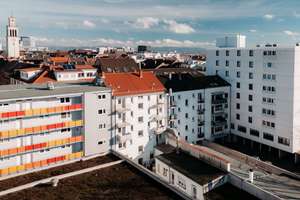 Kernsaniert & leerstehend: WG-geeignete 2-Zimmer-Wohnung mit Terrasse und zusammenlegbar – Die vollständige Adresse der Immobilie erhältst du vom Anbieter., 68165 Schwetzingerstadt/Oststadt, Mannheim – Vorschaubild 17