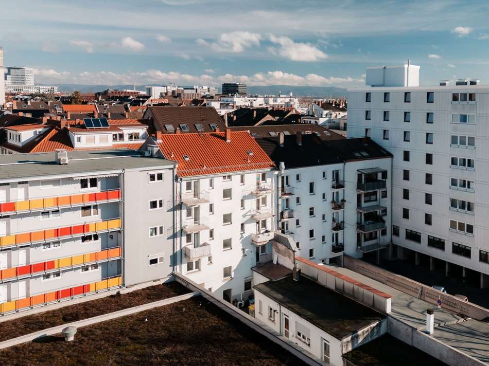 Rückansicht