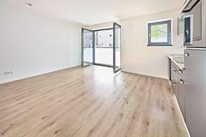 SCHWABINGER GERBERHÖFE: 2-Zimmer-Wohnung in begehrter Lage zwischen Luitpold- & Olympiapark – Sailerstr. 13, 80809 Am Luitpoldpark, München – Vorschaubild 6
