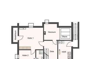 Ruhige Lage! Gepflegtes Einfamilienhaus mit tollem Garten und großer Südwest-Terrasse – Die vollständige Adresse der Immobilie erhältst du vom Anbieter., 95365 Rugendorf – Vorschaubild 25
