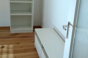 Voll Möblierte Exklusive 1-Zimmer-Wohnung mit EBK in München – Die vollständige Adresse der Immobilie erhältst du vom Anbieter., 80992 Alt-Moosach, München – Vorschaubild 9