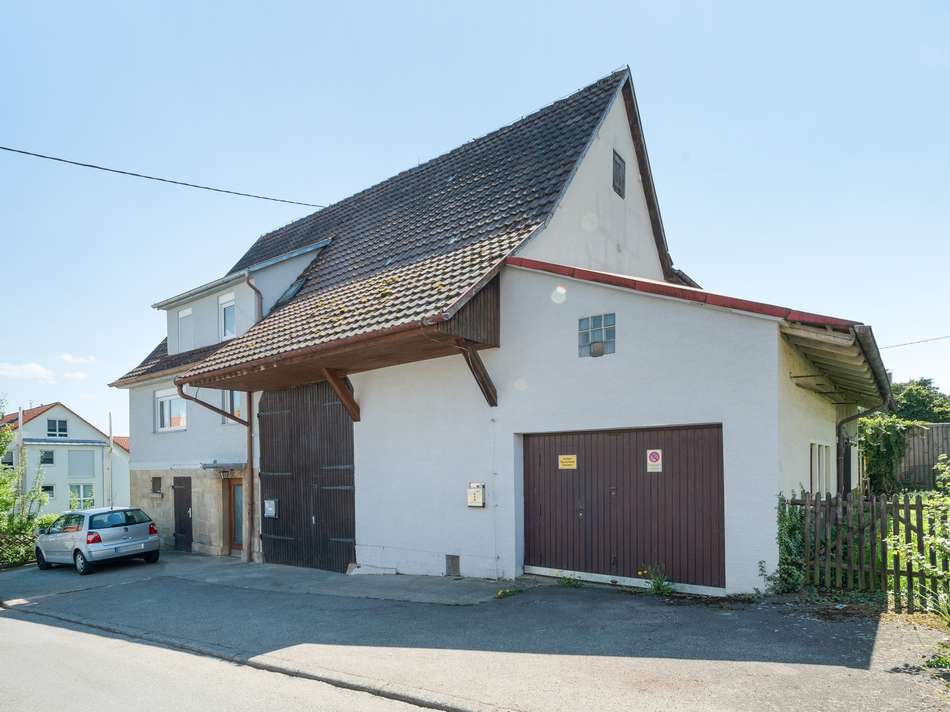 Hausansicht