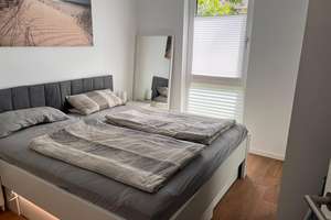 Loftartige 3-Zimmer-Wohnung mit offenem Wohn-/Essbereich und Einbauküche und Empore – Die vollständige Adresse der Immobilie erhältst du vom Anbieter., 50933 Müngersdorf, Köln – Vorschaubild 13