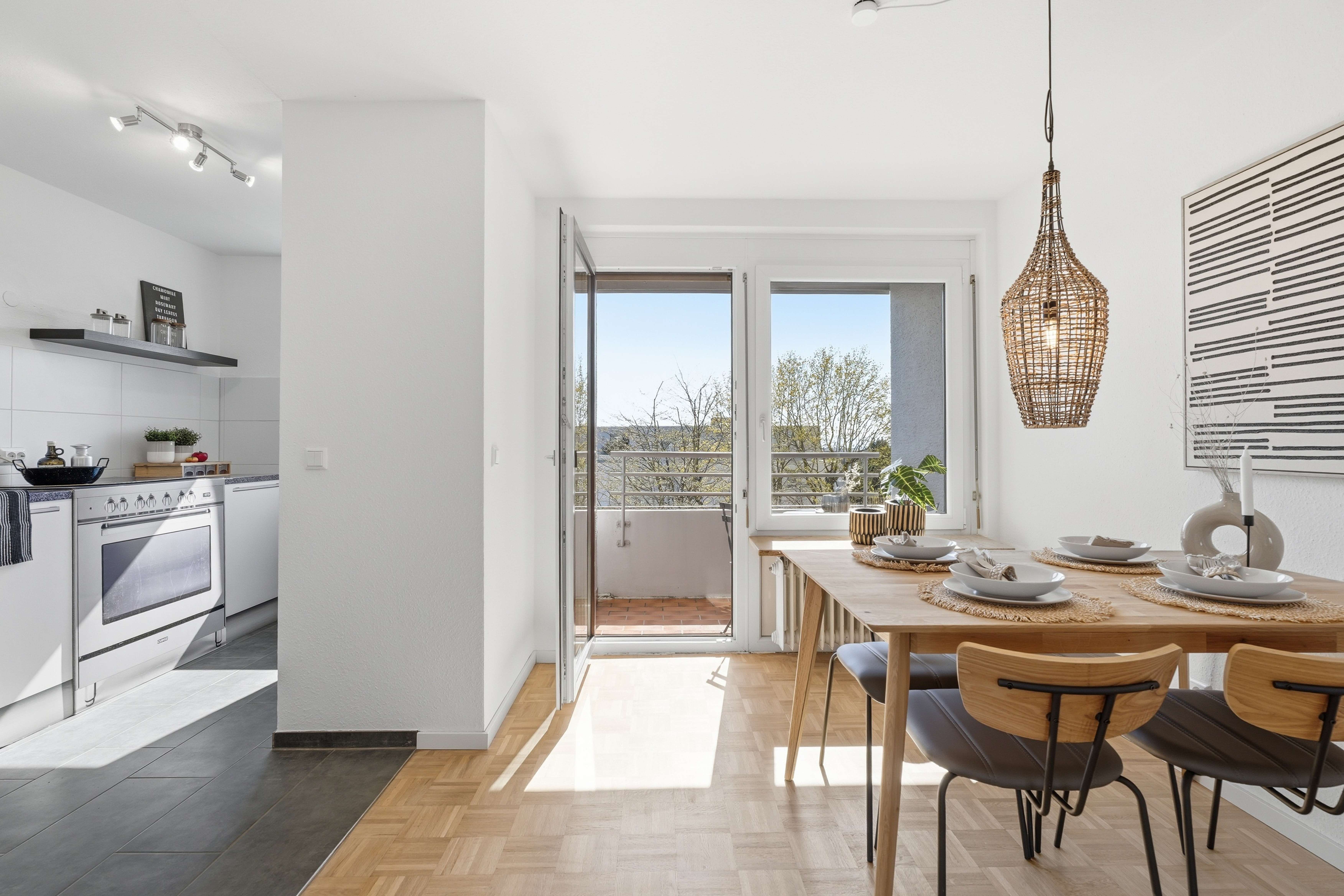 ++NEU: Helle 3,5-Zimmer Penthouse-Terrassenwohnung in Aussichtslage von Ruit++, Esslingen Kreis – Bild 2