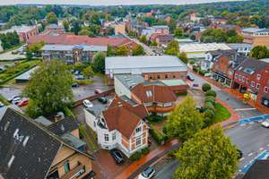 Arbeiten und Wohnen unter einem Dach!
273 qm Gewerbe-/Wohn-/Nfl. und Parkplätze zentral in Itzehoe! – Die vollständige Adresse der Immobilie erhältst du vom Anbieter., 25524 Itzehoe – Vorschaubild 17