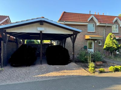 Provisionsfrei - derzeit vermietete Doppelhaushälft in entspannter Siedlungslage!
