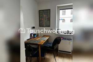 Tauschwohnung: 1, 5 Zimmer-Wohnung in Lehel – Die vollständige Adresse der Immobilie erhältst du vom Anbieter., 80538 Lehel, München – Vorschaubild 3