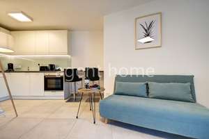 MÖBLIERT - MODERN STYLE - Praktisches Business Apartment mit Balkon – Die vollständige Adresse der Immobilie erhältst du vom Anbieter., 70563 Vaihingen-Mitte, Stuttgart – Vorschaubild 2