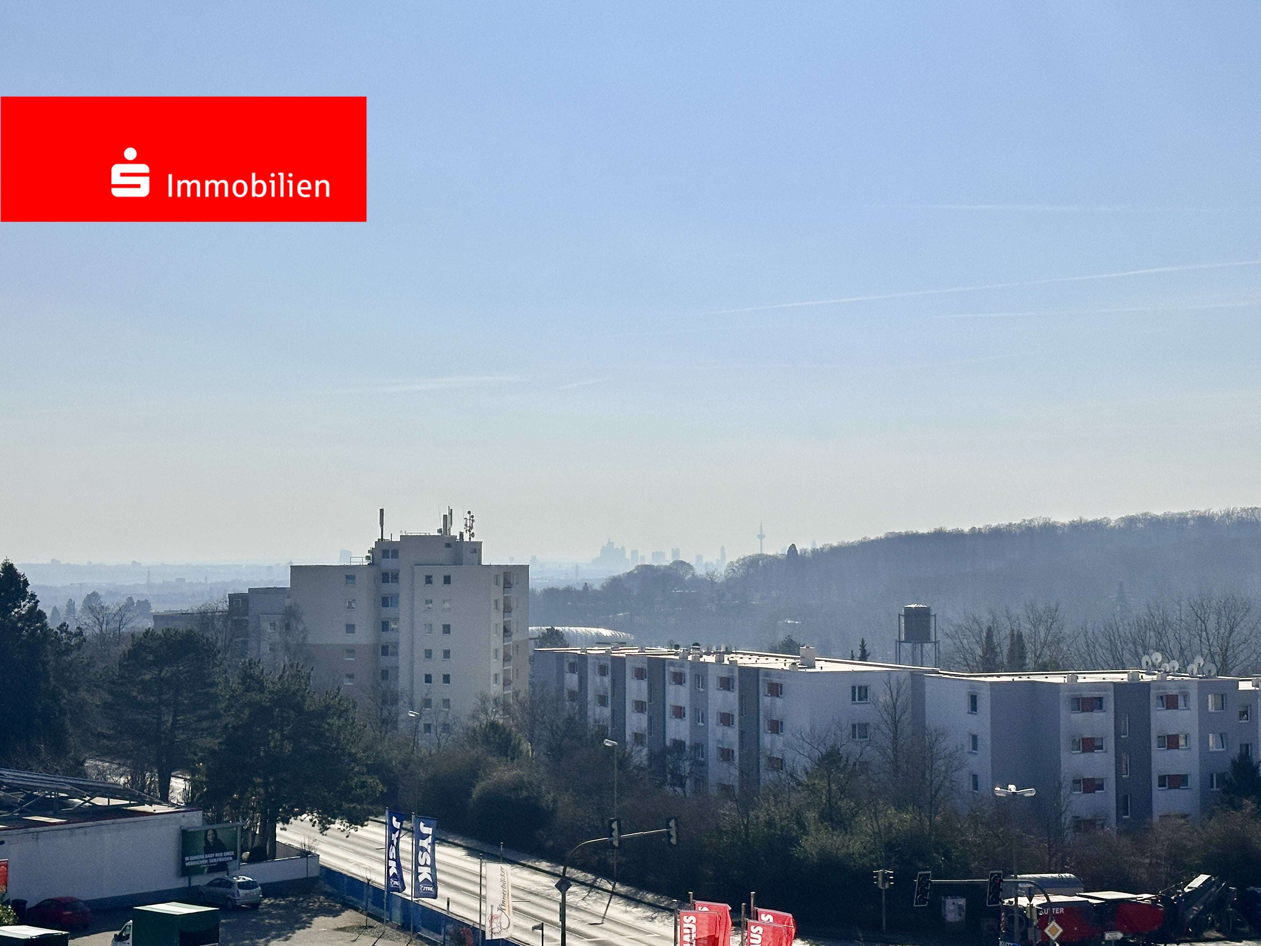 Zentrale Wohnung im schönen Friedrichsdorf, Hochtaunuskreis – Bild 1