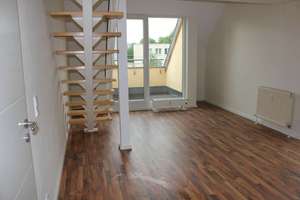 Freiwerdende Galeriewohnung zur Kapitalanlage mit Einbauküche und Balkon – Die vollständige Adresse der Immobilie erhältst du vom Anbieter., 1257 Niedersedlitz, Dresden – Vorschaubild 4