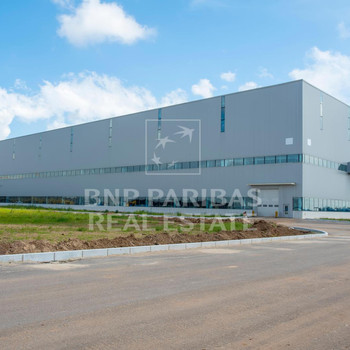 Neubauentwicklung mit guter Autobahnanbindung