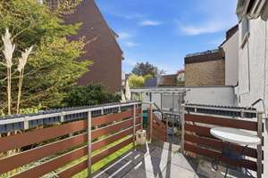 Einziehen & Wohlfühlen: Helle 3-Zimmer-Erdgeschosswohnung mit Garten und PKW-Garage in Köln-Holweide – Die vollständige Adresse der Immobilie erhältst du vom Anbieter., 51067 Holweide, Köln – Vorschaubild 7