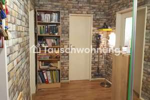 Tauschwohnung: 2 Zimmer -Wohnungstausch gegen 3 oder 4 Zimmerwohnung