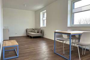Neuwertiges 2-Zimmer-Penthouse! Stilvoll möbliert mit großzügiger Dachterrasse! – Die vollständige Adresse der Immobilie erhältst du vom Anbieter., 48149 Sentrup, Münster – Vorschaubild 3