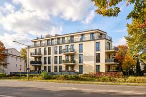 **Toller Grundriss & viel Licht: Moderne 3-Zimmer-Wohnung mit Balkon**