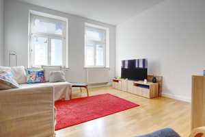 Geräumige 3 Zimmer-Altbauwohnung - Isarnah – Robert-Koch-Str. 13, 80538 München – Vorschaubild 2